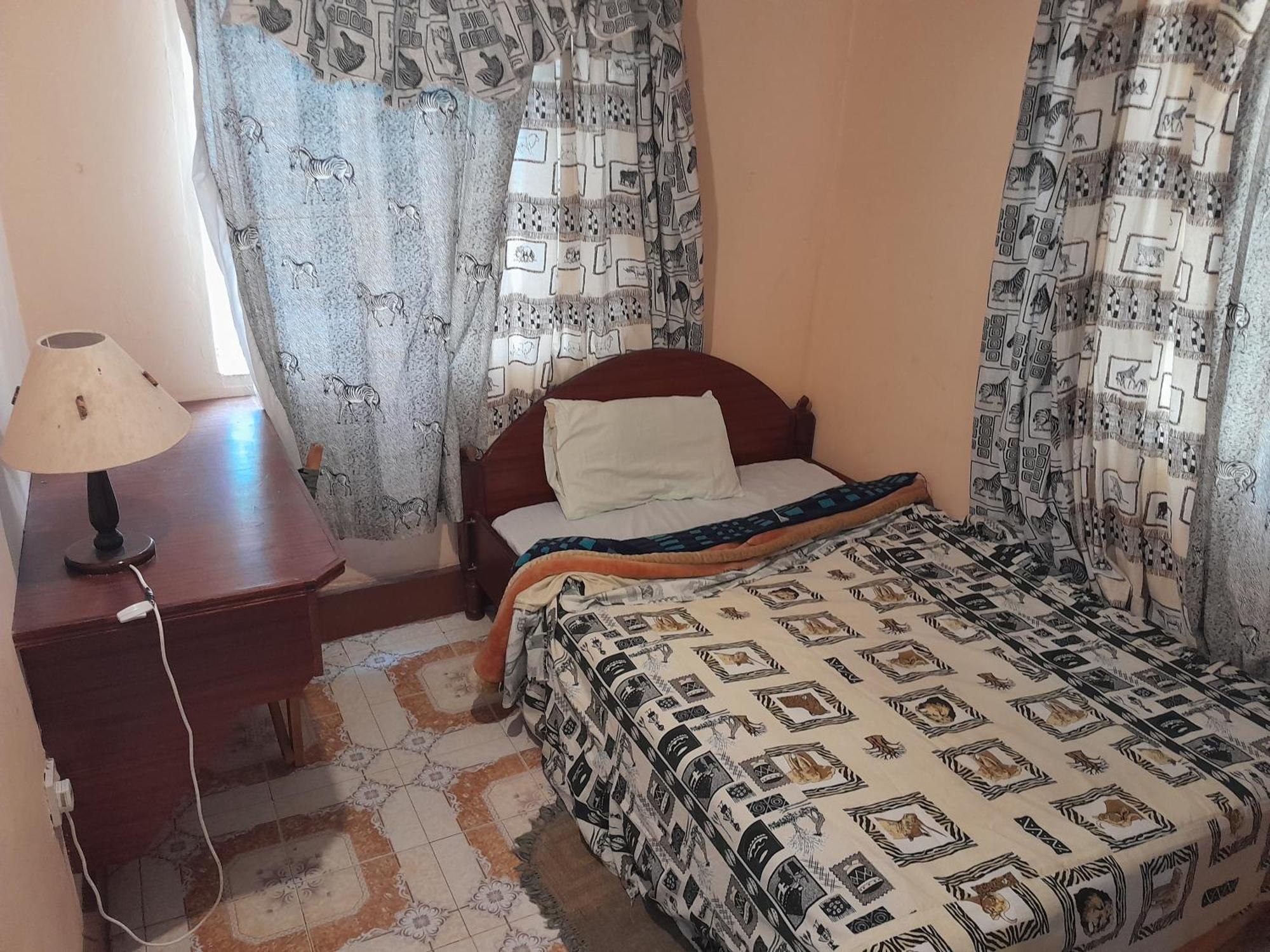 Entim Guest House Sekenani المظهر الخارجي الصورة